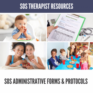 SOS Administrative Forms & Protocols