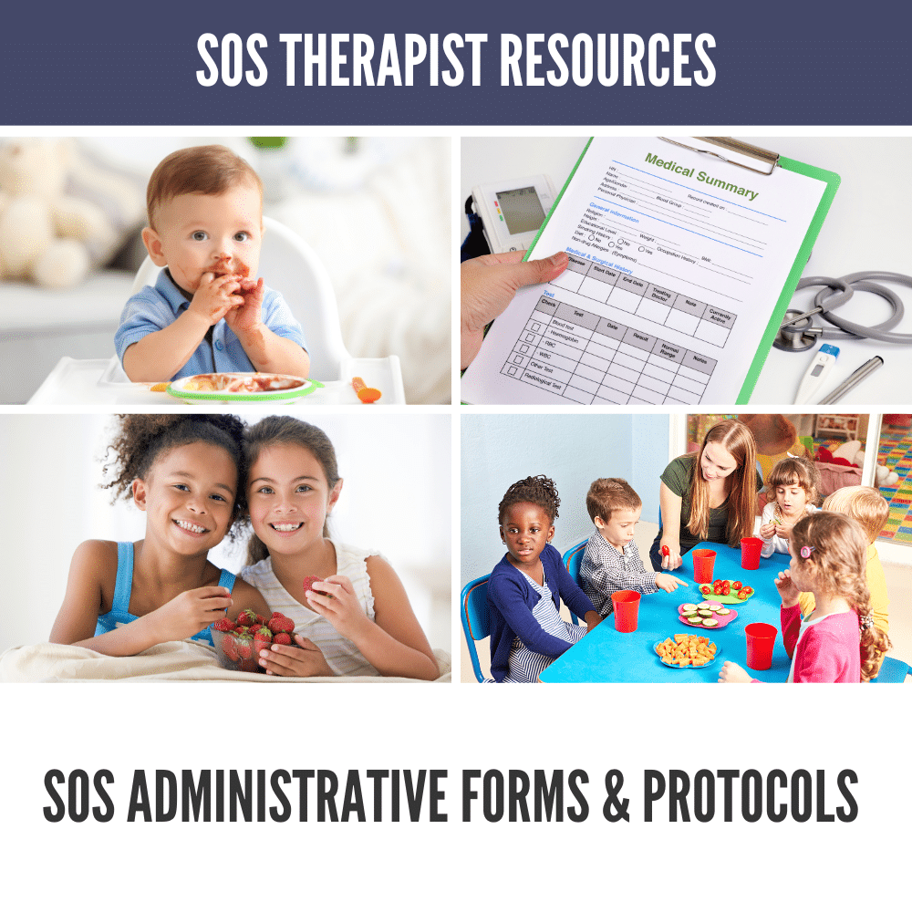 SOS Administrative Forms & Protocols