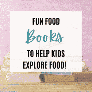 Fun feeding books to explore