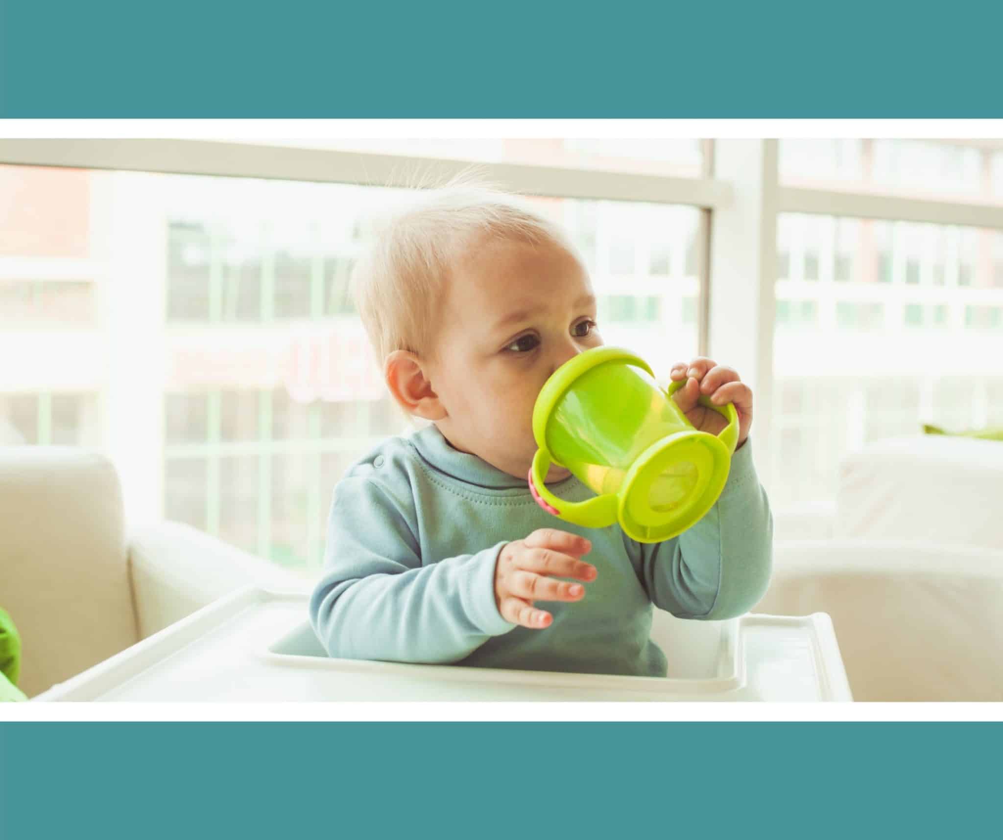 Teaching Cup Drinking SOS Approach to Feeding