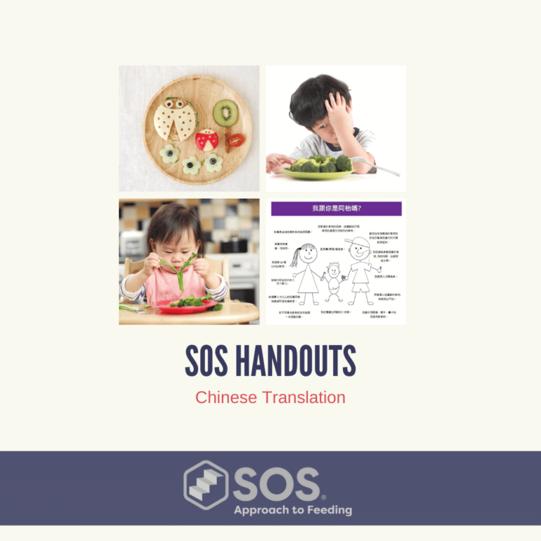 Sos Approach Pyramid SOS Handouts (SOS Certificate required for purchase) - SOS Approach to ...