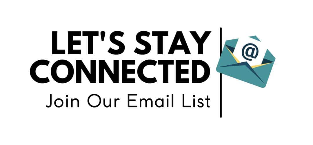 Stay connected with the SOS Email List