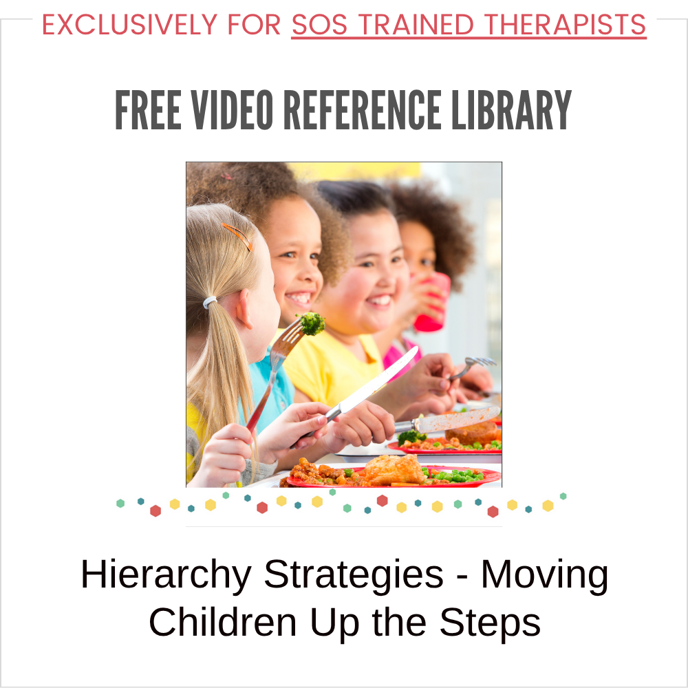 Video Reference Library - Hierarchy Strategies