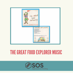 The Great Food Explorer! Music
