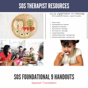 SOS Handouts - Foundational 9 - Spanish Translation
